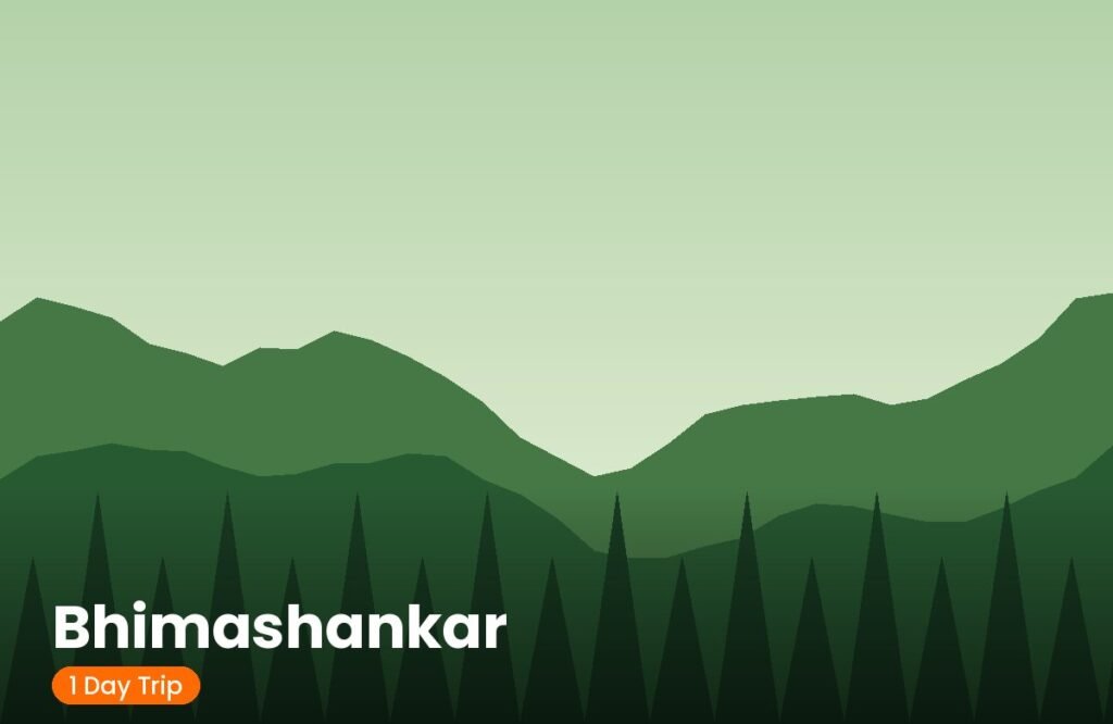 Bhimashankar Jyotirlinga Trip