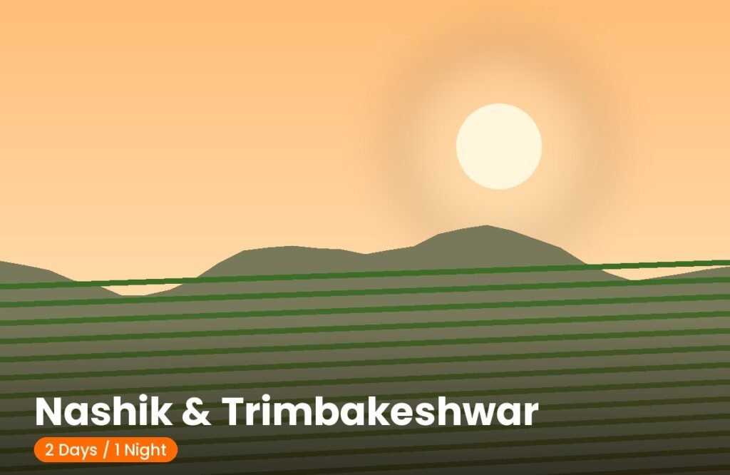 Nashik & Trimbakeshwar Tour