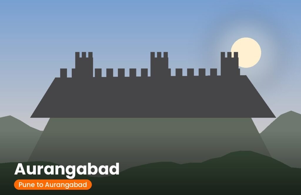 Pune to Aurangabad Taxi