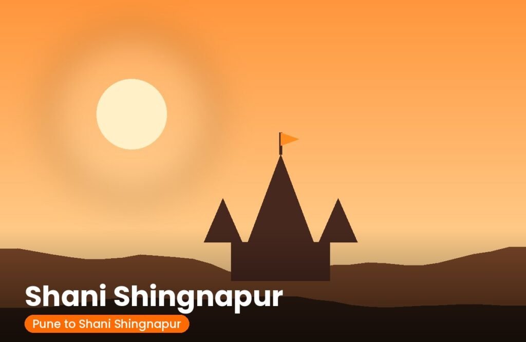 Pune to Shani Shingnapur Taxi